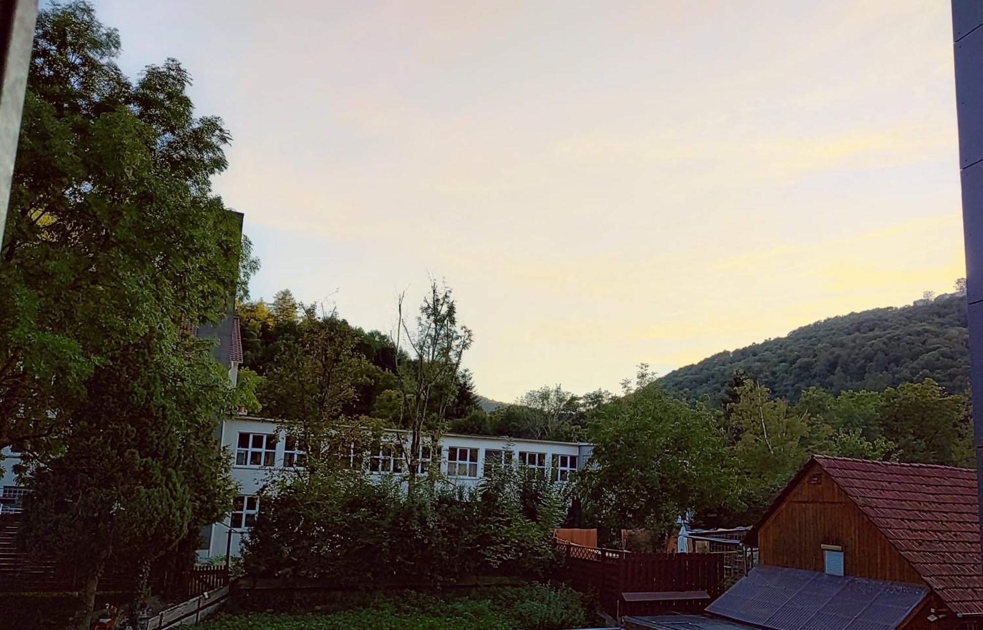 Ferienwohnungen Am Wasserfall Bad Urach Room photo